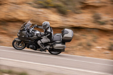 BMW R 1250 RT 2021 Prueba 6302