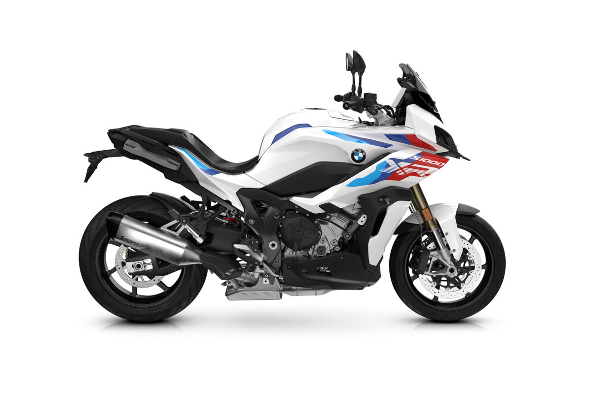 Мотоцикл bmw xr