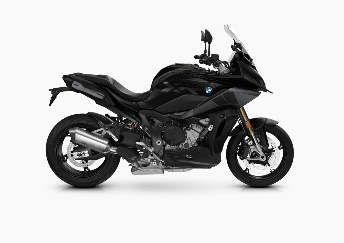 BMW S 1000 XR 2022 Precio,