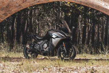 CFMoto 650 GT 2021 detalles 1