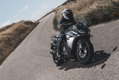 Kmv Venezuela 2021 moteros venezolanos 239 CFMoto 650 GT 2021 prueba 20