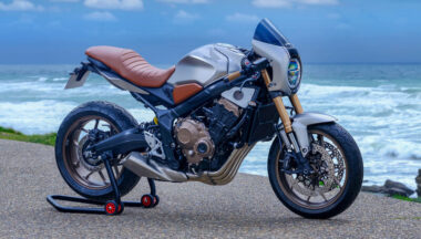 Honda CB650R: homenaje a las 10 mejores preparaciones