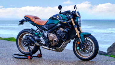 Honda CB650R: homenaje a las 10 mejores preparaciones