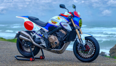 Honda CB650R: homenaje a las 10 mejores preparaciones