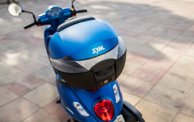 SYM Fiddle 125 2021 detalles 5