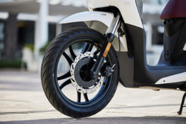 SYM Symphony 125 2021 detalles 6