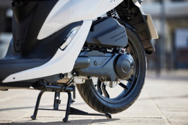 SYM Symphony 125 2021 detalles 7