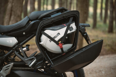 Yamaha Tracer 9 GT 2021 detalles 1