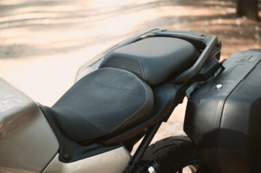 Yamaha Tracer 9 GT vs BMW F 900 XR 2021: Prueba comparativa 10 Yamaha Tracer 9 GT 2021 detalles 28