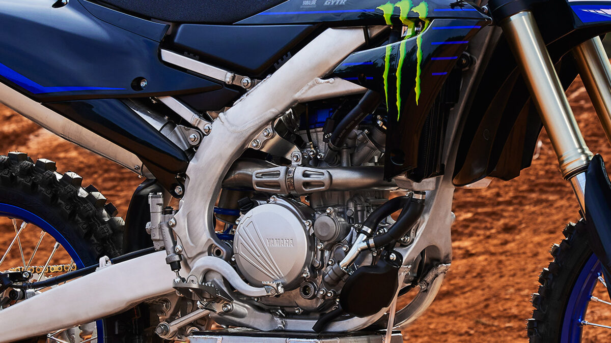 Yamaha YZ250F 2022 Precio, fotos, ficha