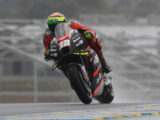 Lorenzo Savadori MotoGP 2021