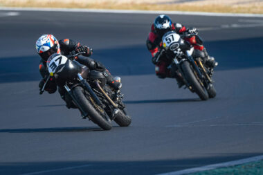 Moto Guzzi Fast Endurance European Cup 2021 carrera Vallelunga 33