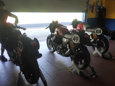 Moto Guzzi Fast Endurance European Cup 2021 carrera Vallelunga 52