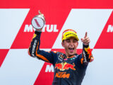Raul Fernandez MotoGP 2022 KTM