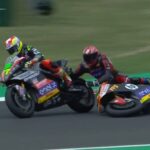Dominique Aegerter Jordi Torres MotoE
