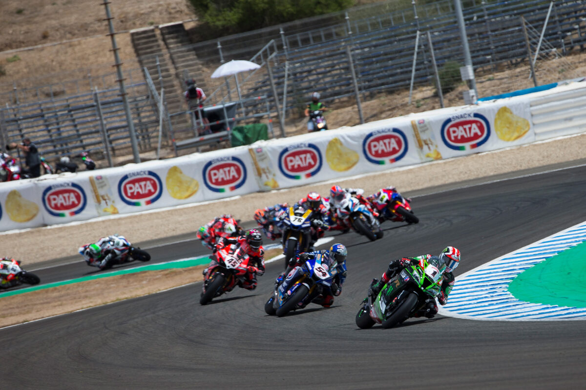 Horarios WSBK Jerez