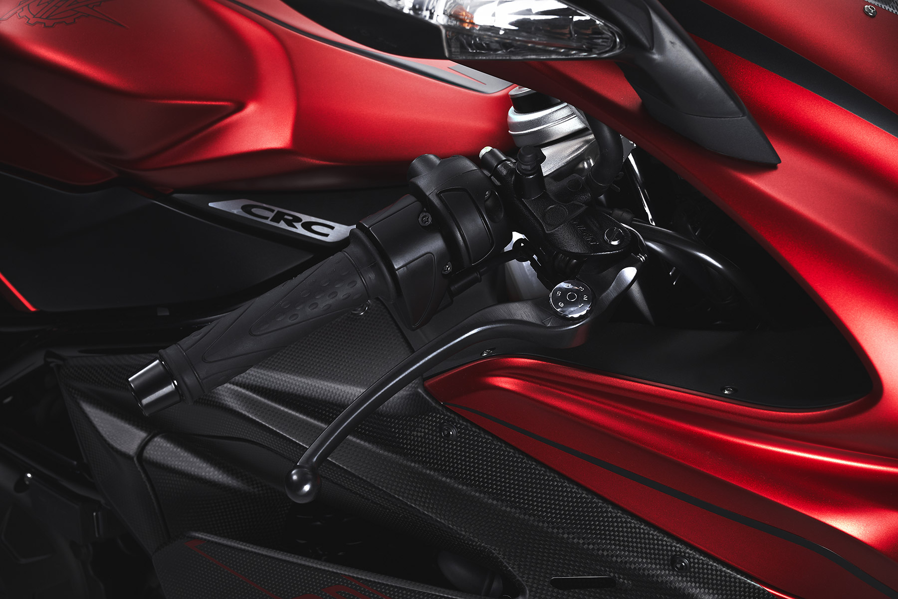 Modèle Réduit Moto MV Agusta F3 RR 2022 - échelle 1:12 - Welly, En Boîte D'origine