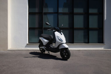 Piaggio 1 2022 scooter electrico 3