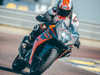 Prueba KTM RC 390 2022 6
