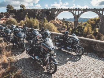 BMW R 18 B y Transcontinental Prueba 2270