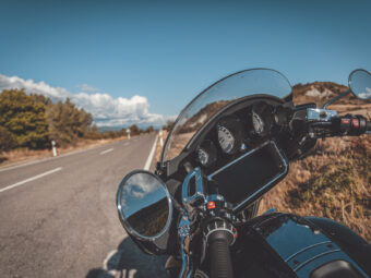 BMW R 18 B y Transcontinental Prueba 4213