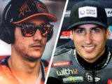 Iker Lecuona Xavi Vierge Honda SBK