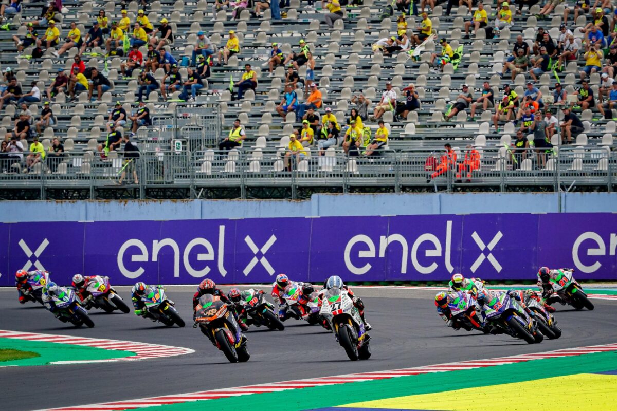 MotoE 2021
