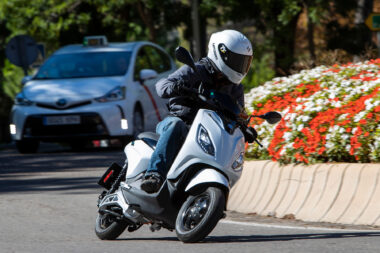 Piaggio 1 prueba opinion 2