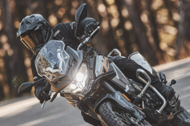 Presentacio%CC%81n Prueba VOGE 500 DSX 650 DSX 9