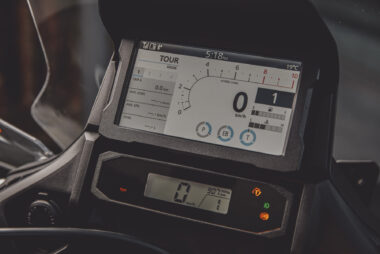 Honda NT1100 2022 Estaticas 3063