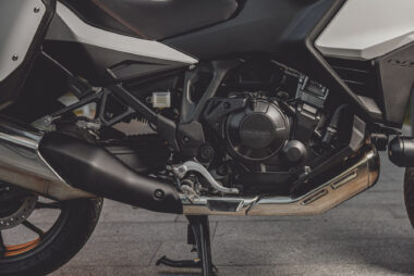 Honda NT1100 2022 Estaticas 3065