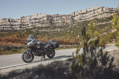 Honda NT1100 2022 Estaticas 3109