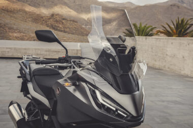 Honda NT1100 Detalles 25