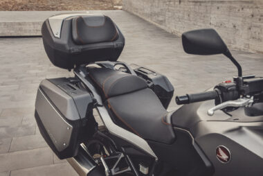 Honda NT1100 Detalles 33