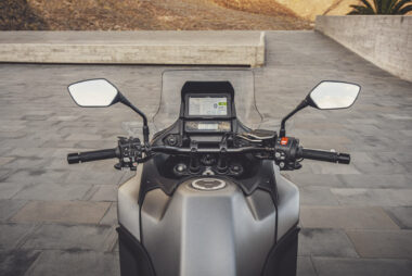 Honda NT1100 Detalles 38