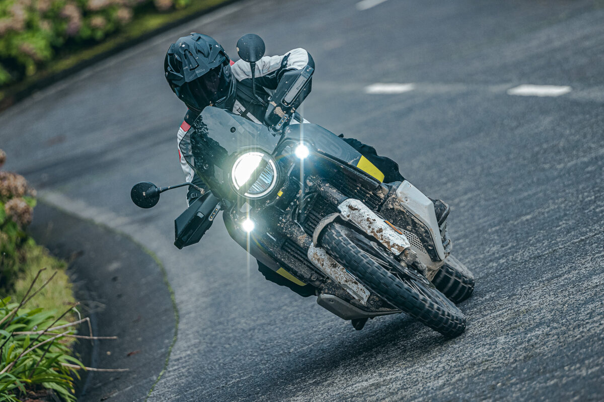 Prueba Husqvarna Norden 901: Equilibrio perfecto 33 Husqvarna Norden 901 Prueba146
