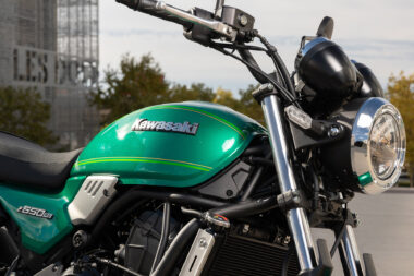 Kawasaki Z650RS 2022 estaticas 17