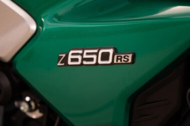 Kawasaki Z650RS 2022 estaticas 9
