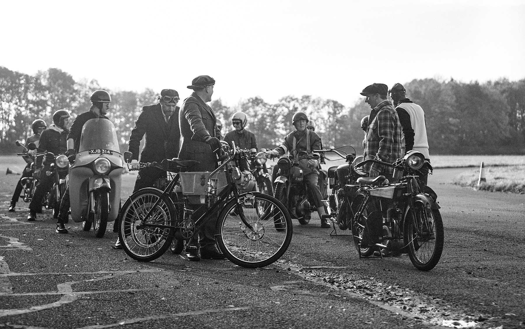 Royal Enfield Project Origin El regreso a sus inicios Motorbike Magazine