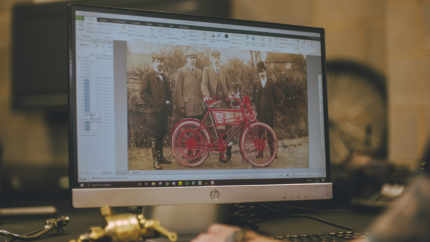 Royal Enfield Project Origin El regreso a sus inicios Motorbike Magazine