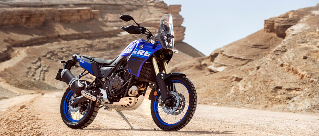 Yamaha Ténéré 700 2022 34