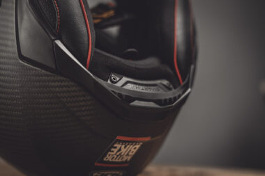 HJC F70 Carbon Prueba 5588