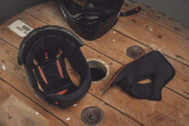 HJC F70 Carbon Prueba 5596