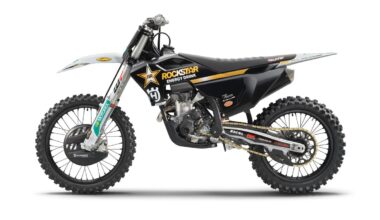 husqvarna fc rockstar edition 2022 1