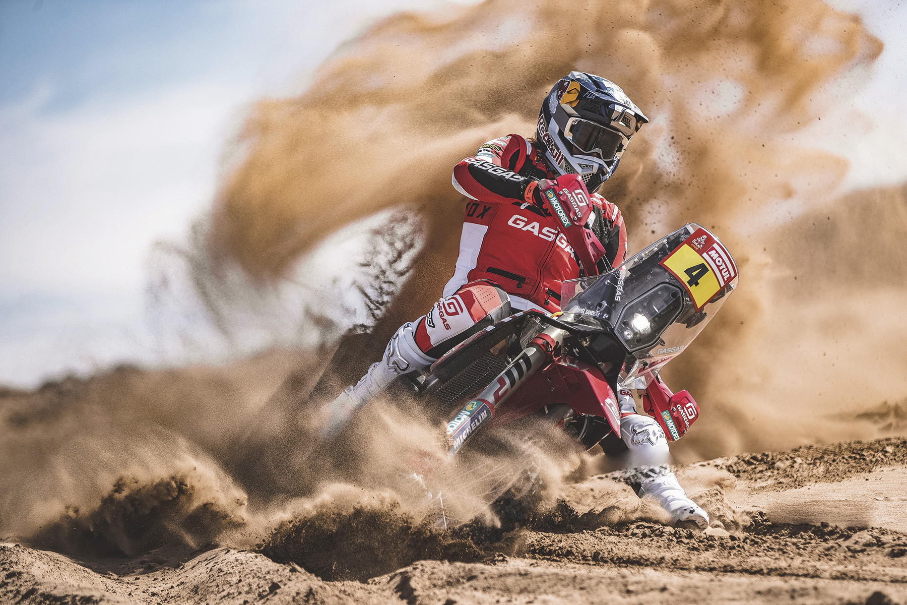 DAKAR: GENERAL ETAPA 1B