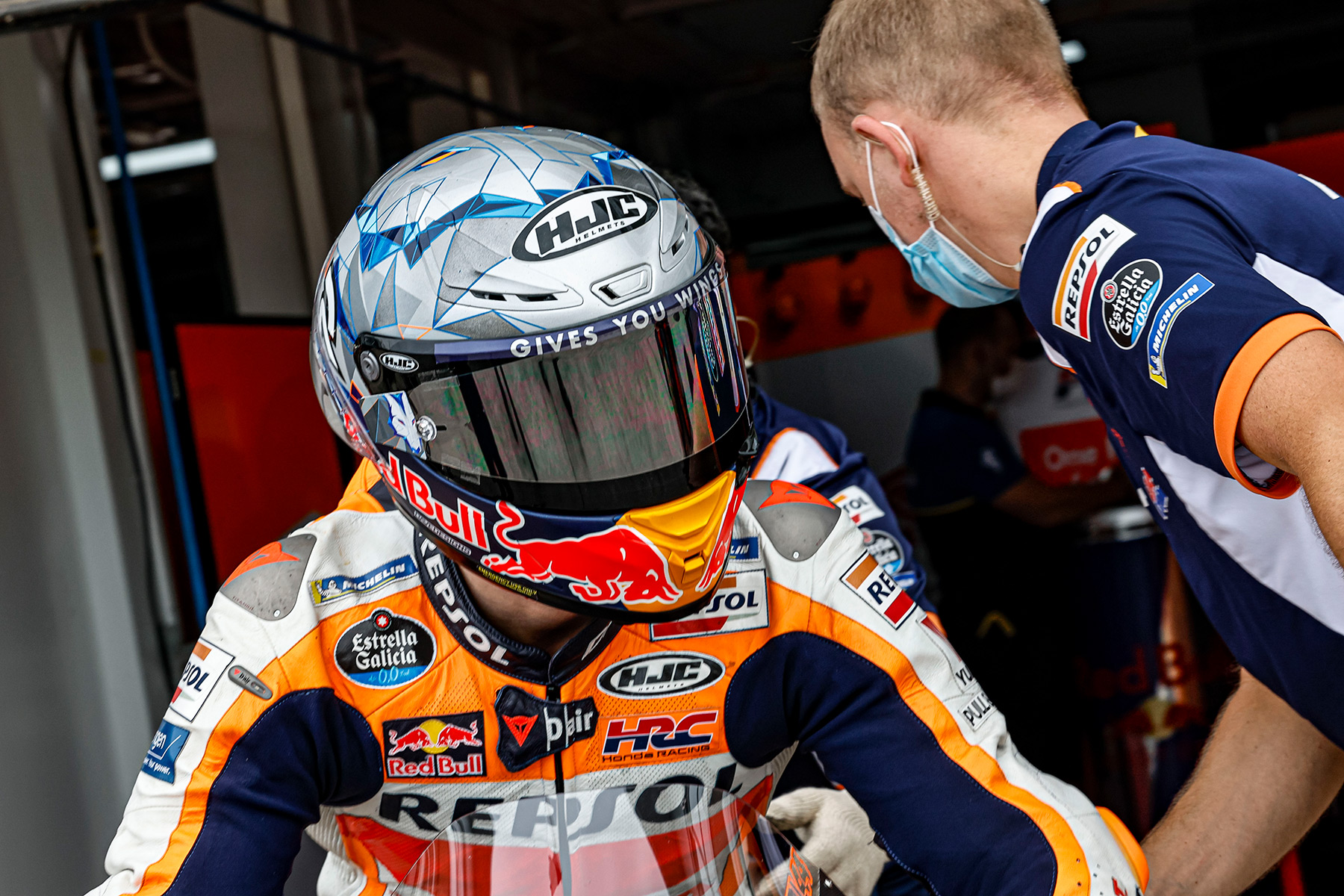 Pol Espargaró: «La moto está lista para la primera carrera» - Motorbike  Magazine