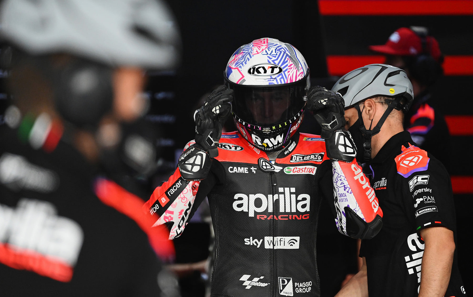 Aleix Espargaró - Perfil, noticias y fotos