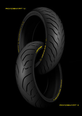 Dunlop RoadSmart 4 3 comparison