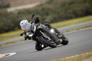 Dunlop RoadSmart 4 IV opiniones prueba 13