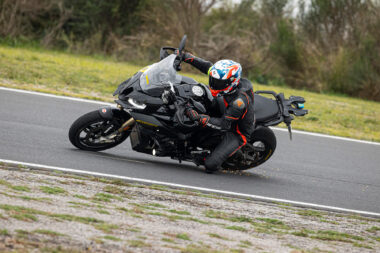 Dunlop RoadSmart 4 IV opiniones prueba 15